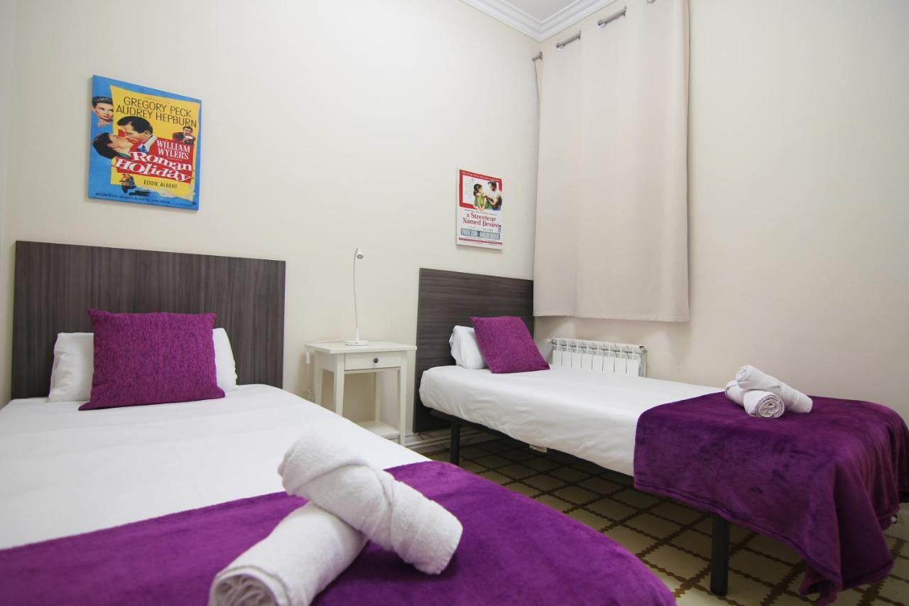 Cor31 - Cor31 - Apartment In The Center Of Barcelona Bagian luar foto