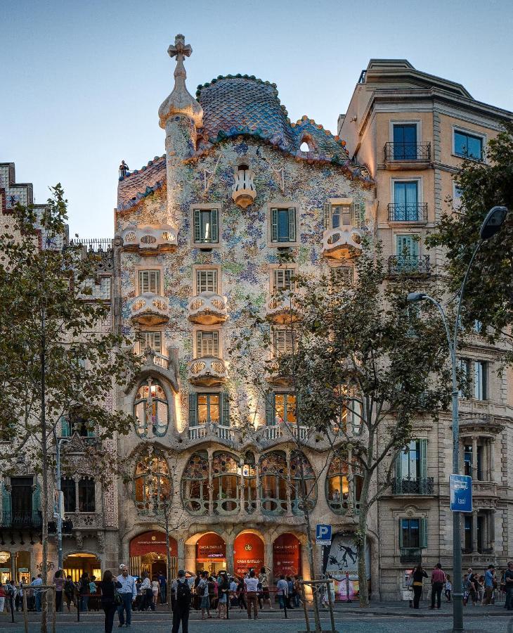 Cor31 - Cor31 - Apartment In The Center Of Barcelona Bagian luar foto